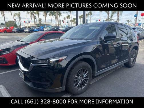 2021 Mazda CX-5 Touring