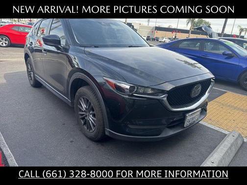 2021 Mazda CX-5 Touring