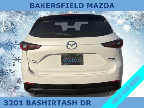 2025 Mazda CX-5 2.5 Turbo Premium