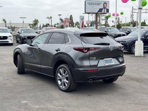 2023 Mazda CX-30 Select