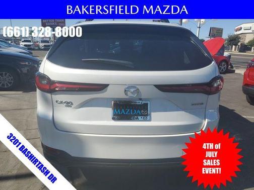 2024 Mazda CX-90 3.3 Turbo S