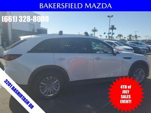 2024 Mazda CX-90 3.3 Turbo S