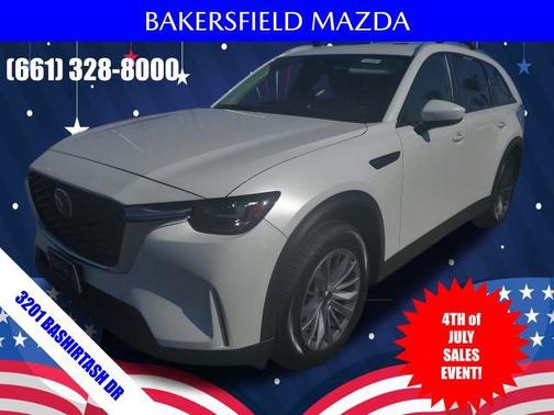 2024 Mazda CX-90 3.3 Turbo S