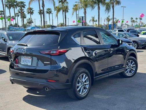 2023 Mazda CX-5 2.5 S Select Package
