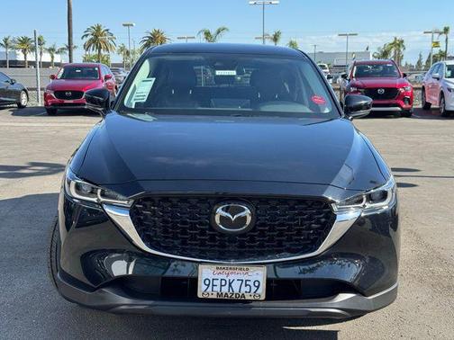 2023 Mazda CX-5 2.5 S Select Package