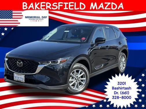 2023 Mazda CX-5 2.5 S Select Package