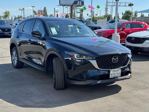 2023 Mazda CX-5 2.5 S Select Package