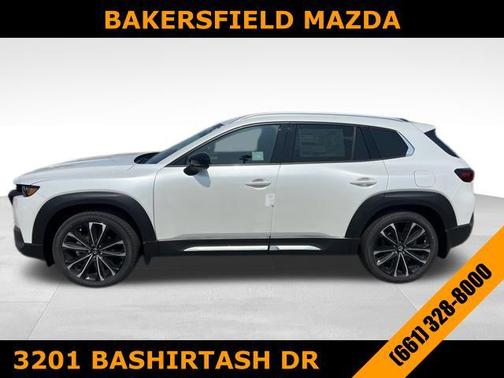 2025 Mazda CX-50 2.5 Turbo Premium Package