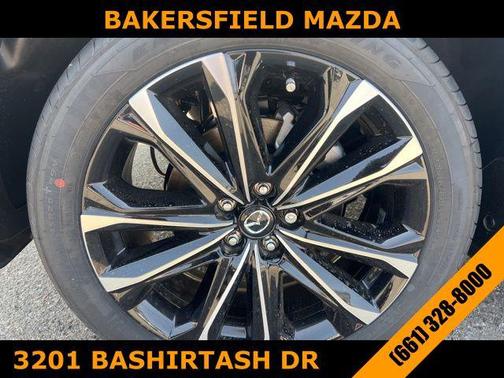 2025 Mazda CX-50 2.5 Turbo Premium Package