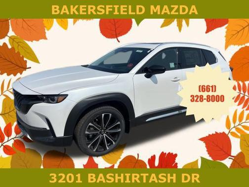 2025 Mazda CX-50 2.5 Turbo Premium Package