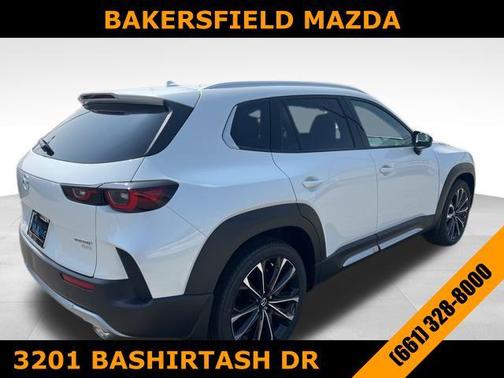 2025 Mazda CX-50 2.5 Turbo Premium Package