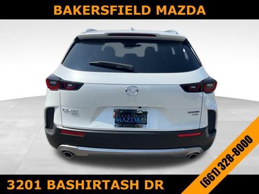 2025 Mazda CX-50 2.5 Turbo Premium Package