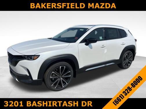 2025 Mazda CX-50 2.5 Turbo Premium Package