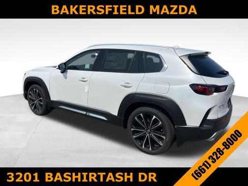 2025 Mazda CX-50 2.5 Turbo Premium Package