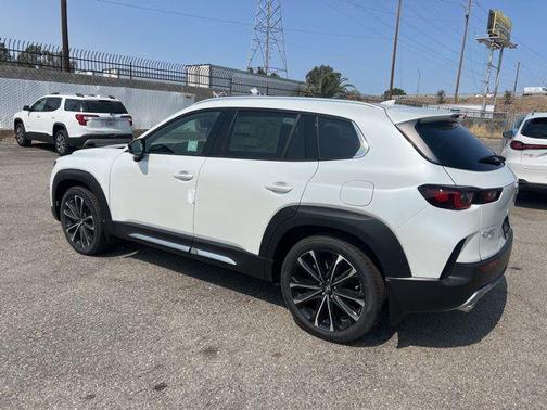 2025 Mazda CX-50 2.5 Turbo Premium Package
