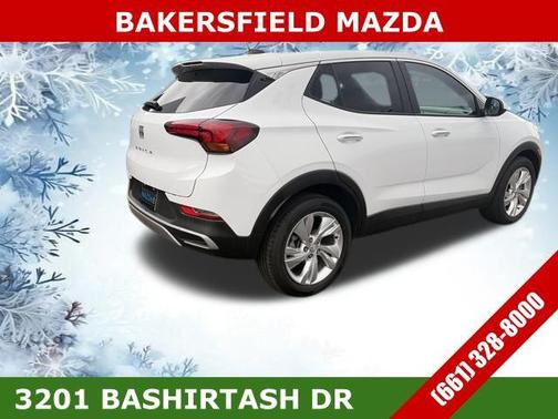 2025 Buick Encore GX Preferred