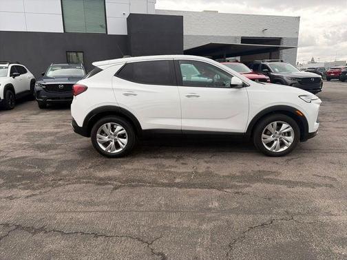 2025 Buick Encore GX Preferred