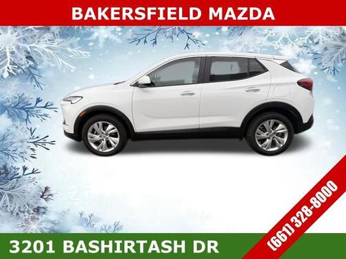 2025 Buick Encore GX Preferred