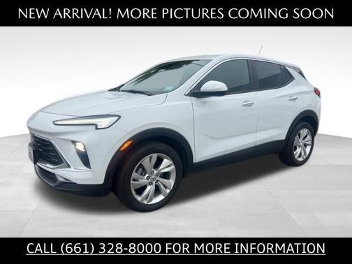 2025 Buick Encore GX Preferred