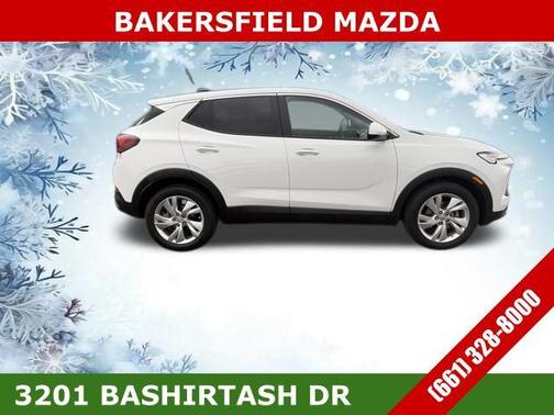 2025 Buick Encore GX Preferred