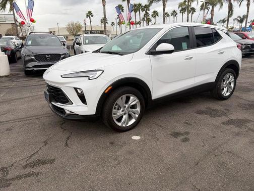 2025 Buick Encore GX Preferred