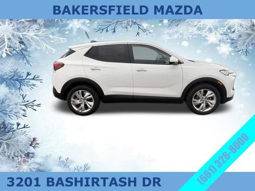 2025 Buick Encore GX Preferred