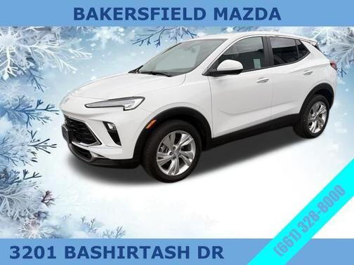 2025 Buick Encore GX Preferred