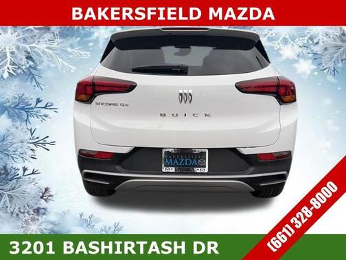 2025 Buick Encore GX Preferred