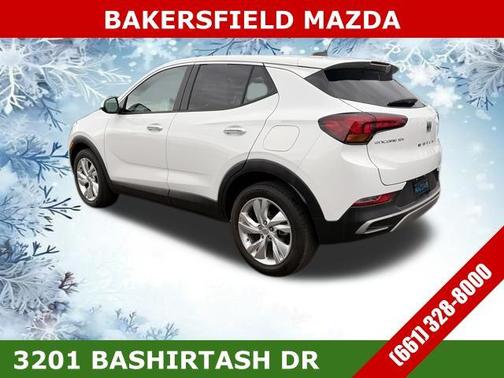 2025 Buick Encore GX Preferred