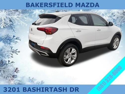 2025 Buick Encore GX Preferred