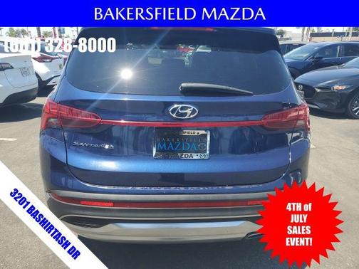 2023 Hyundai SANTA FE SEL 2.4