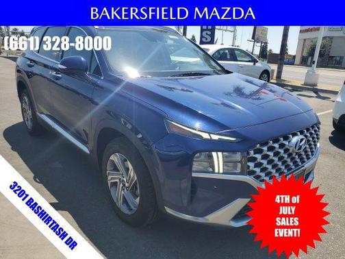 2023 Hyundai SANTA FE SEL 2.4