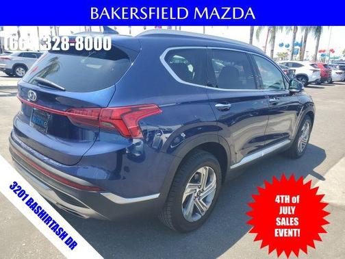 2023 Hyundai SANTA FE SEL 2.4