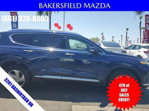 2023 Hyundai SANTA FE SEL 2.4