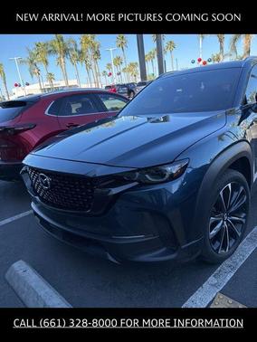 2023 Mazda CX-50 2.5 S Premium Plus Package
