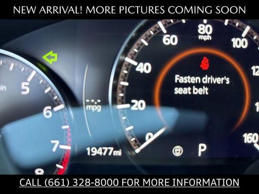 2023 Mazda CX-50 2.5 S Premium Plus Package