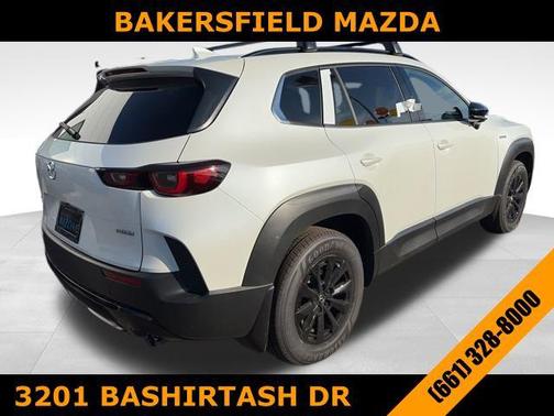 2025 Mazda CX-50 Hybrid Premium