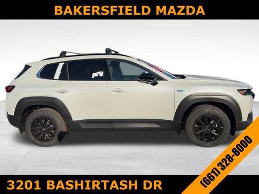 2025 Mazda CX-50 Hybrid Premium