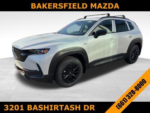 2025 Mazda CX-50 Hybrid Premium