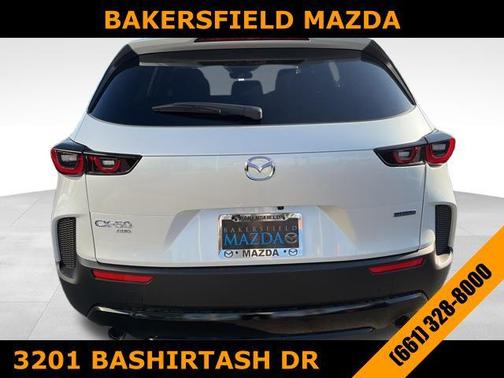 2025 Mazda CX-50 Hybrid Premium