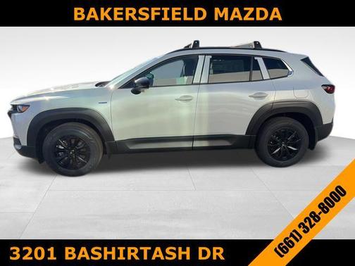 2025 Mazda CX-50 Hybrid Premium