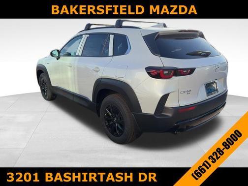 2025 Mazda CX-50 Hybrid Premium