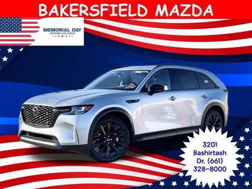 2025 Mazda CX-90 PHEV Premium Sport