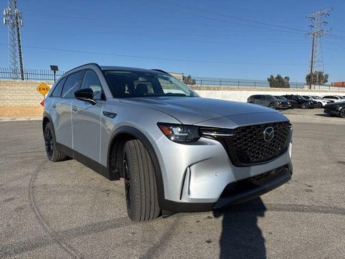 2025 Mazda CX-90 PHEV Premium Sport