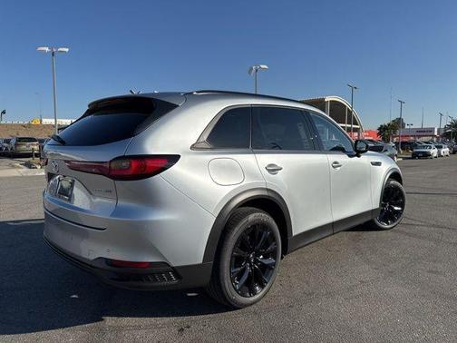 2025 Mazda CX-90 PHEV Premium Sport