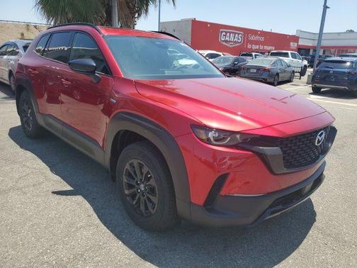 2025 Mazda CX-50 Hybrid Premium