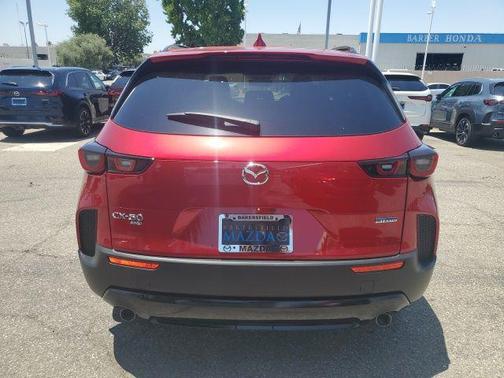 2025 Mazda CX-50 Hybrid Premium