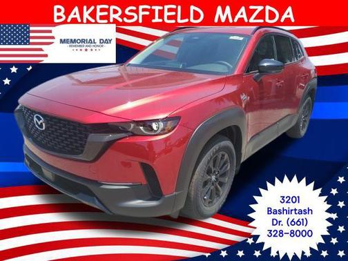 2025 Mazda CX-50 Hybrid Premium