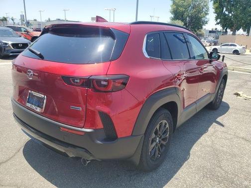 2025 Mazda CX-50 Hybrid Premium