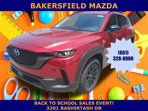 2025 Mazda CX-50 Hybrid Premium